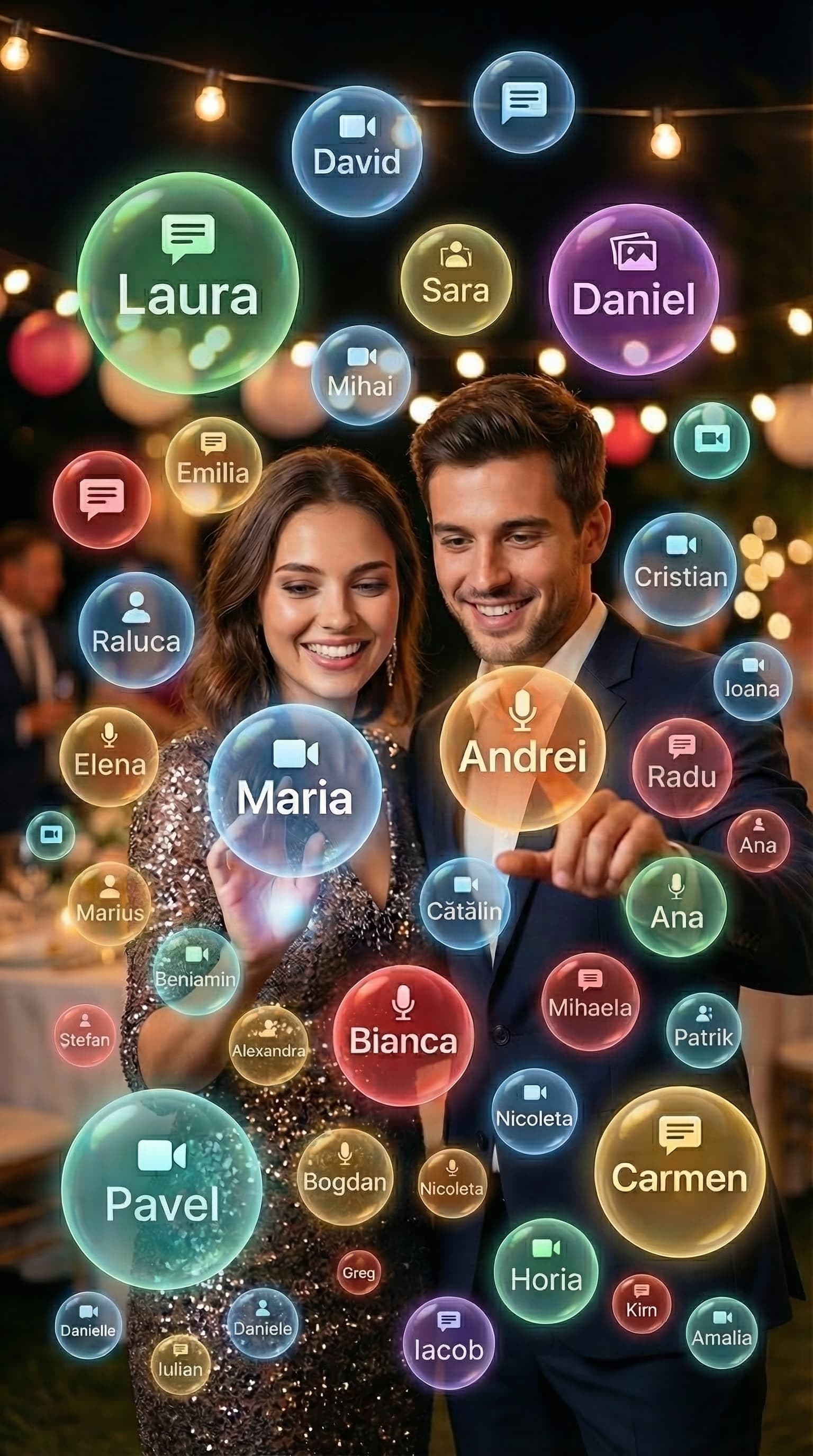 Experiență împreună