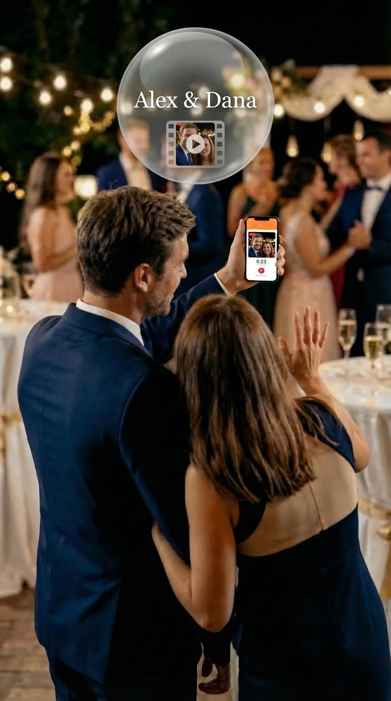 Spectacolul evenimentului