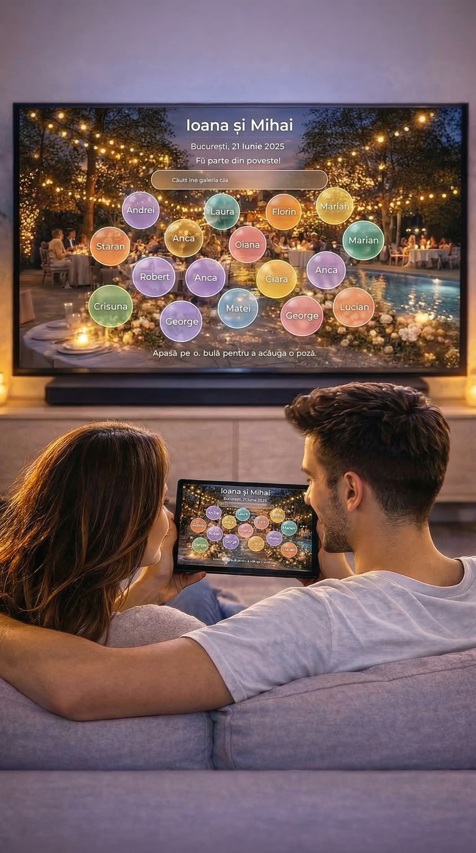 Experiență premium